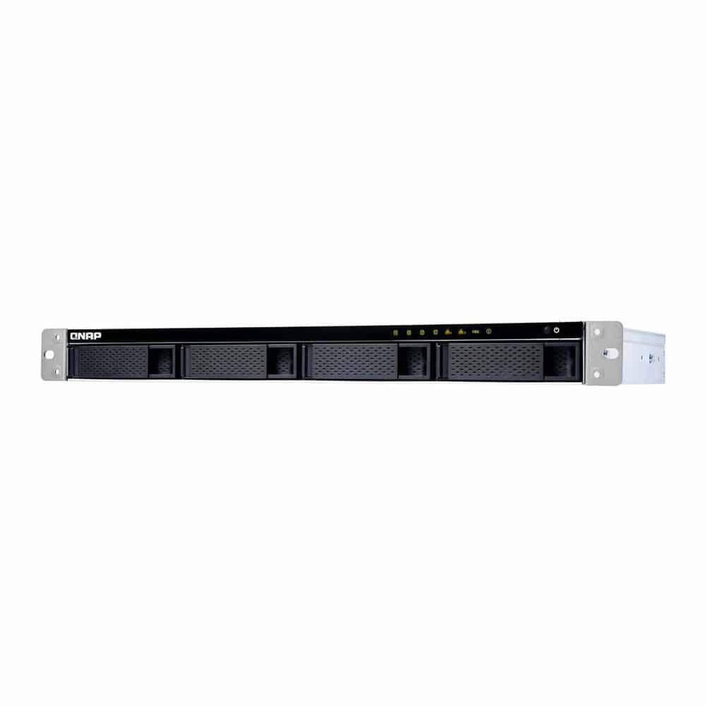 Qnap TS-431XeU-8G 4 Bay 1U Rackmount NAS